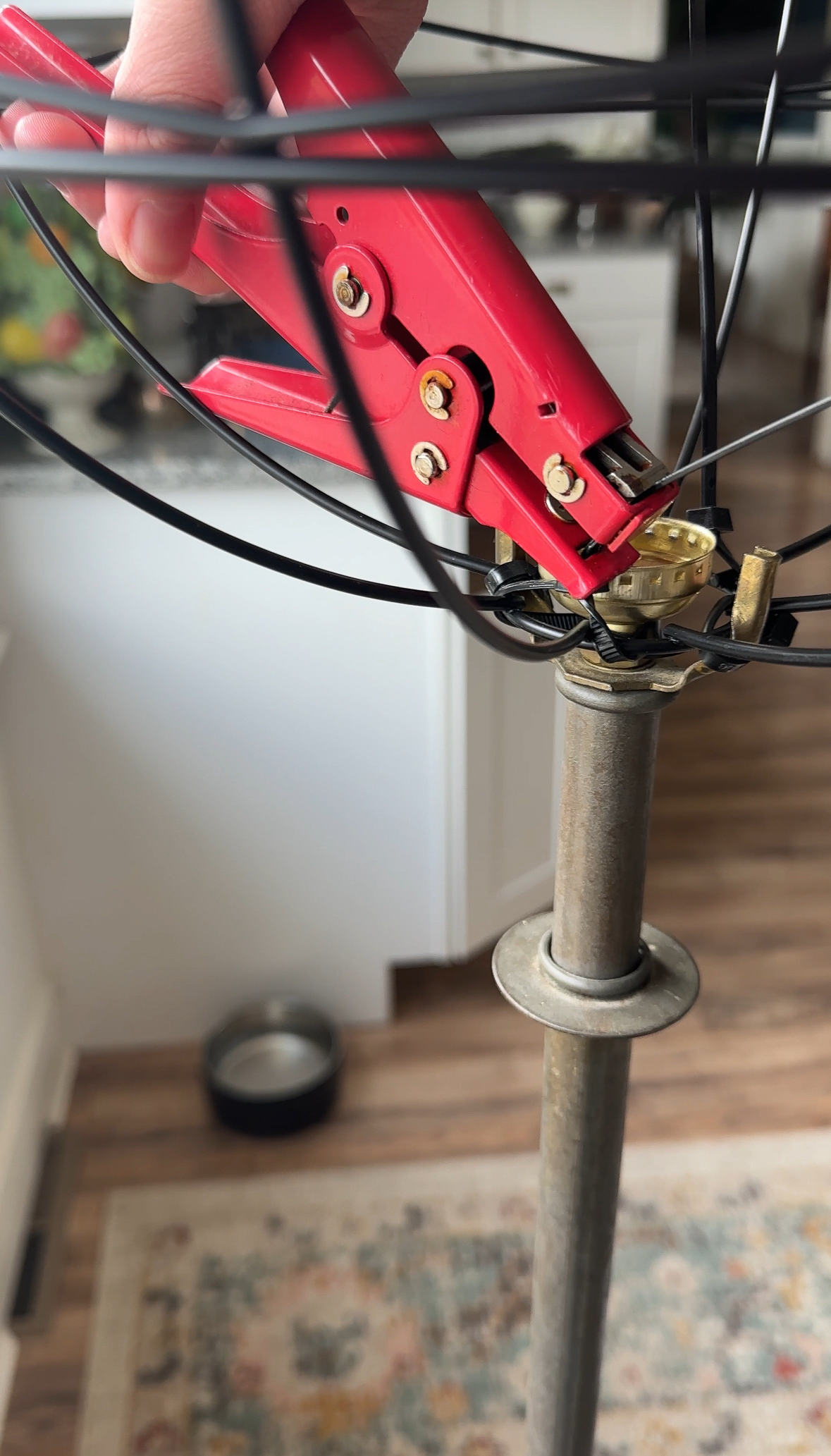 zip tie cutters