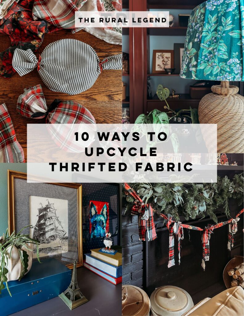 DIY frabric