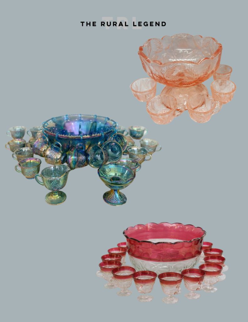 punch bowl