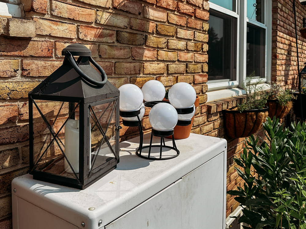 lanterns