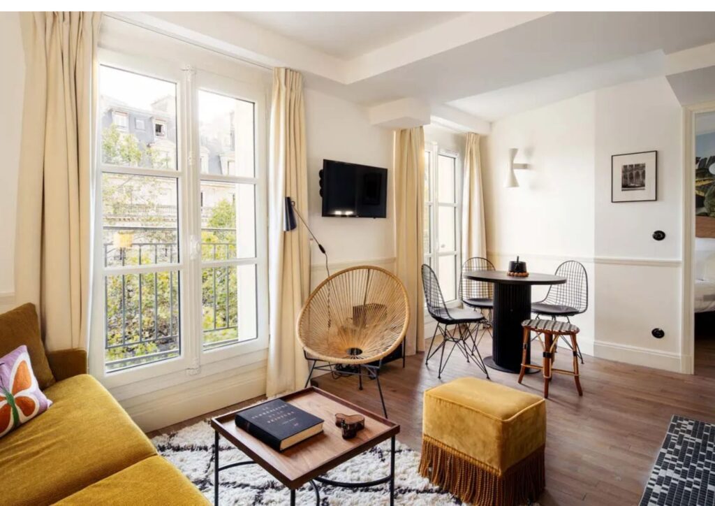 Hotel in Paris