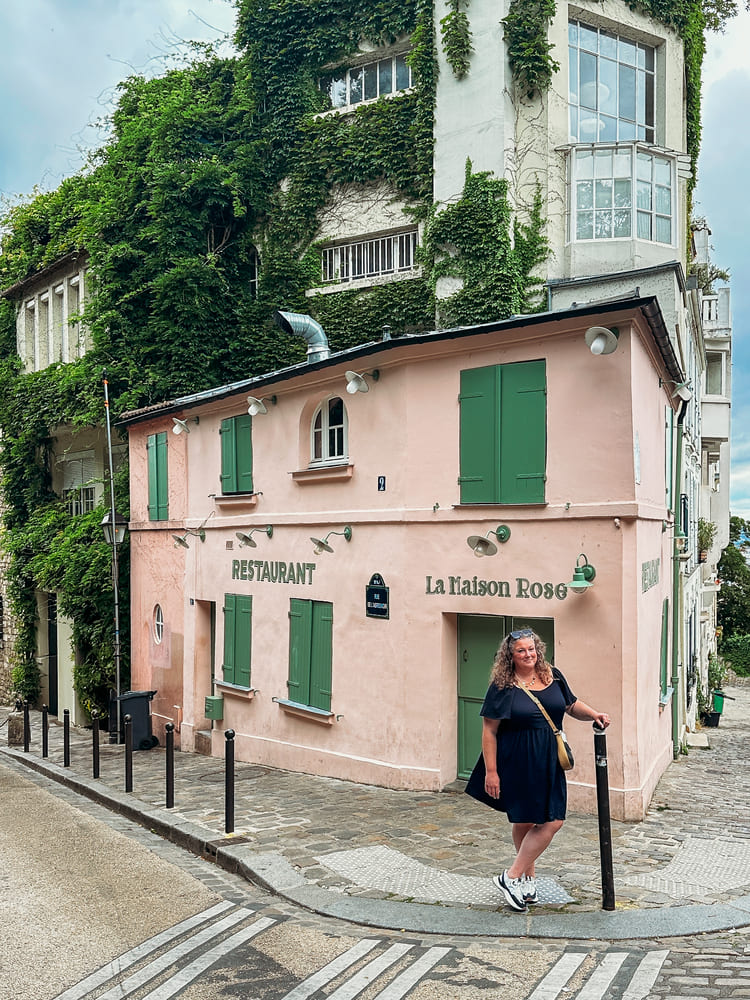 La Maison Rose