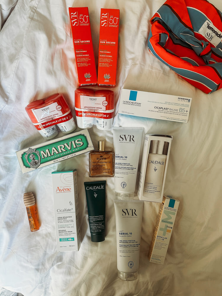 FRENCH SKIN CARE