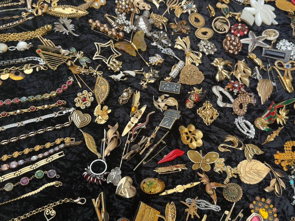 Parisian Flea Market