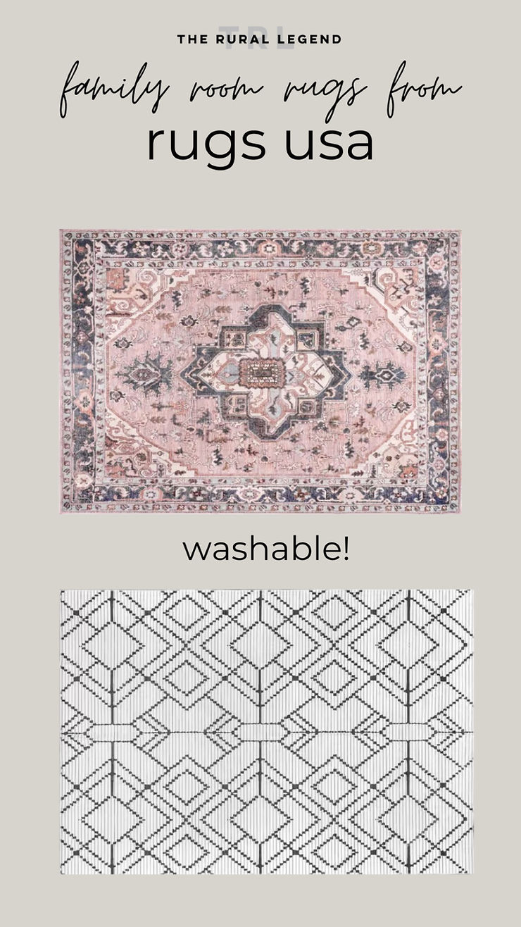 One Room Challenge Week 4: solving a big design dilemma - The Rural Legend
