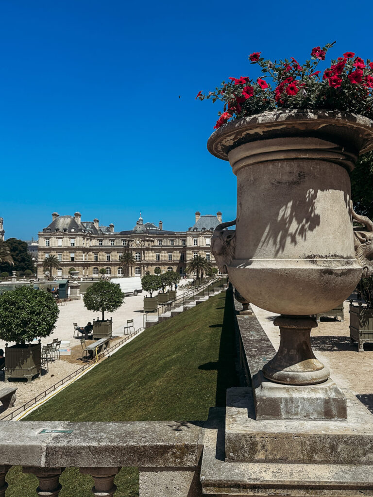 Luxemburg Gardens
