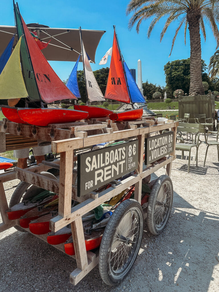 small sailboats for rent
