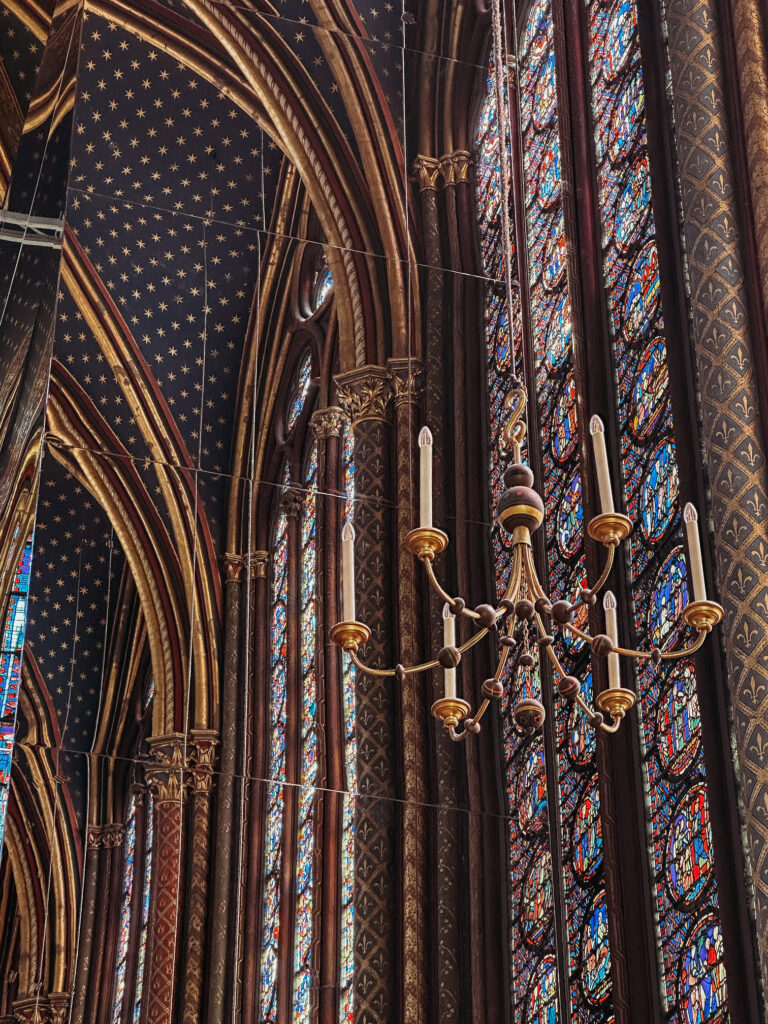 Sainte Chapelle