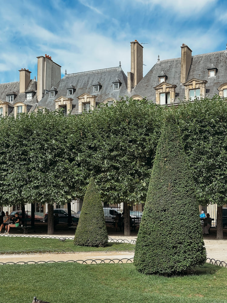 Place de Vosges