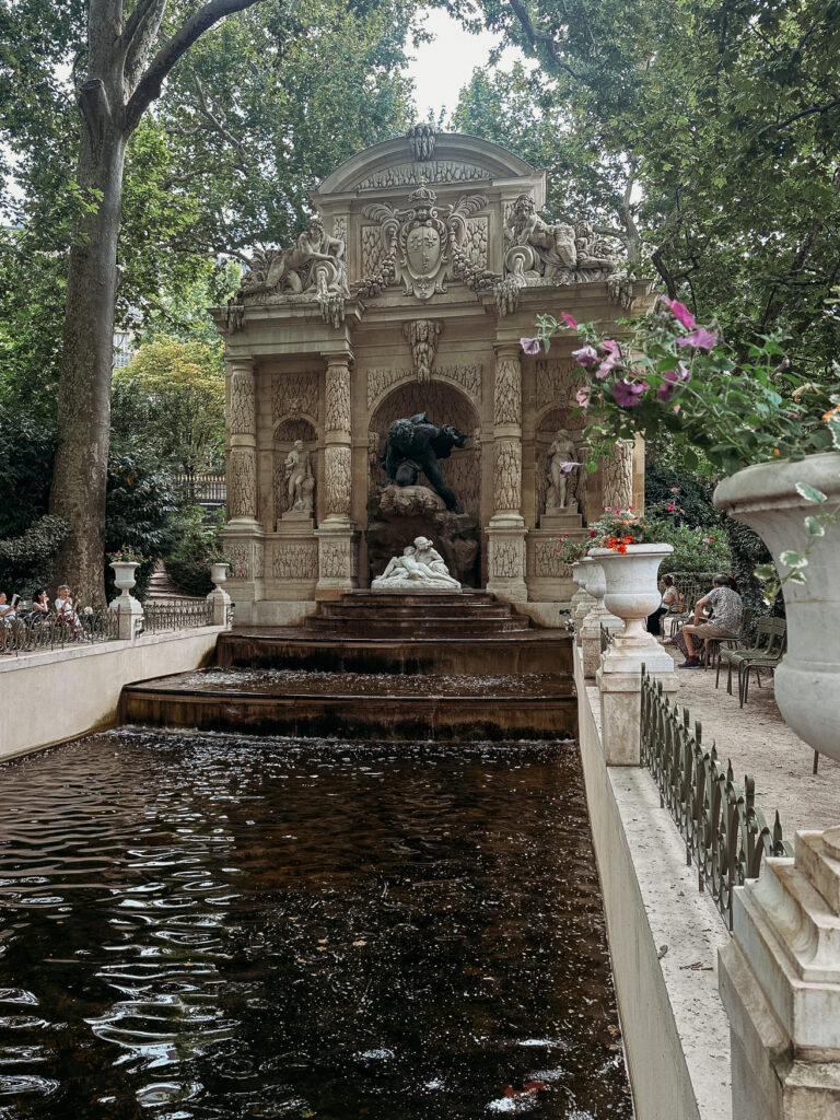 Medici Fountain