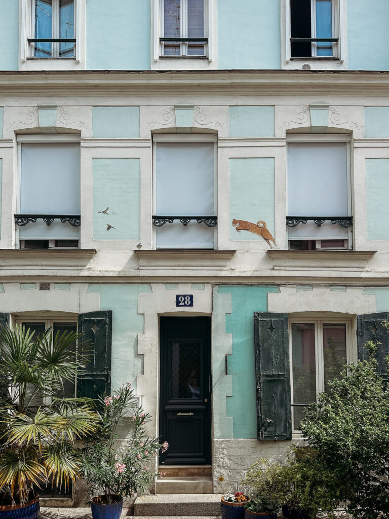 Rue Cremieux