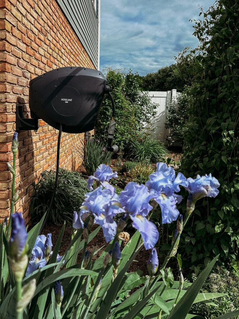 hoselink retractable garden hose
