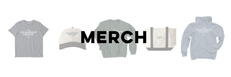 shop our merch