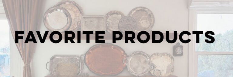 favorite products